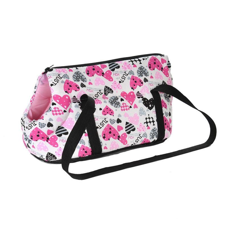 Bolsa caminha para Cachorros e Gatos - Pet Cafofo