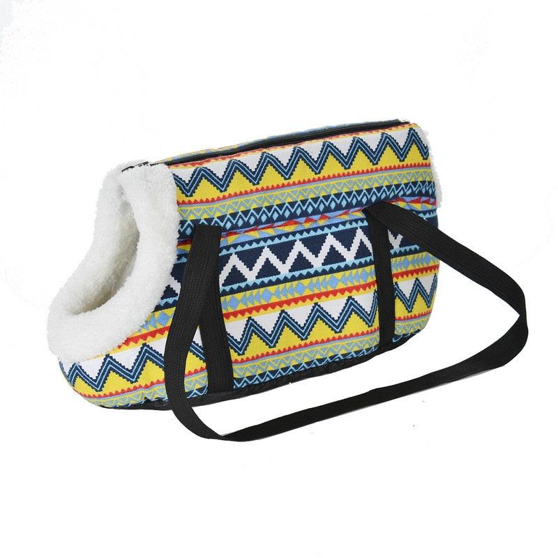 Bolsa caminha para Cachorros e Gatos - Pet Cafofo