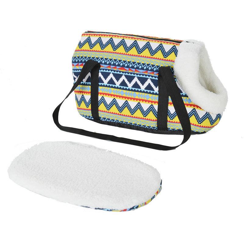 Bolsa caminha para Cachorros e Gatos - Pet Cafofo