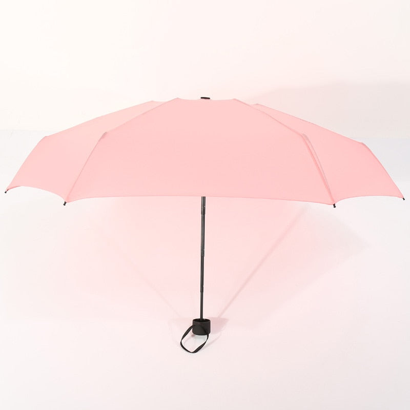 Guarda-Chuva Portátil De Bolso - Minimalista