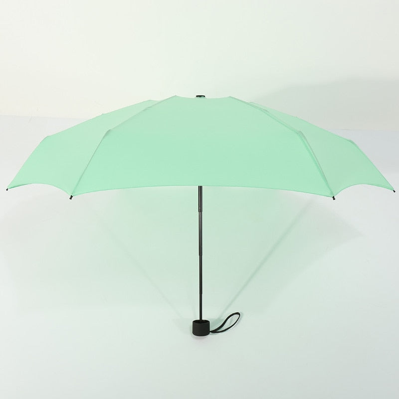 Guarda-Chuva Portátil De Bolso - Minimalista