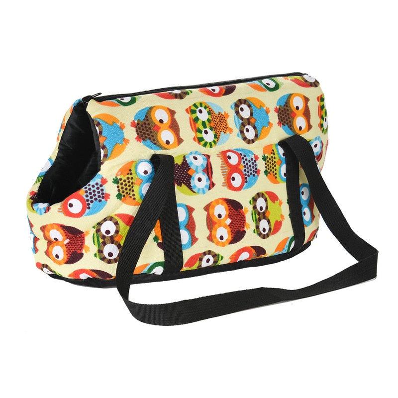 Bolsa caminha para Cachorros e Gatos - Pet Cafofo