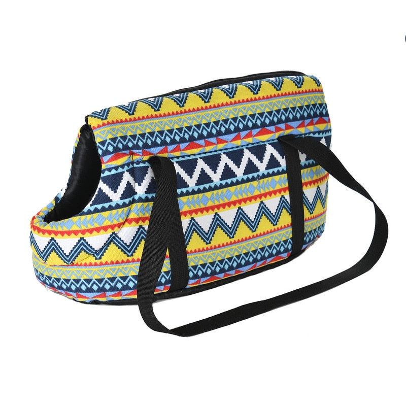 Bolsa caminha para Cachorros e Gatos - Pet Cafofo