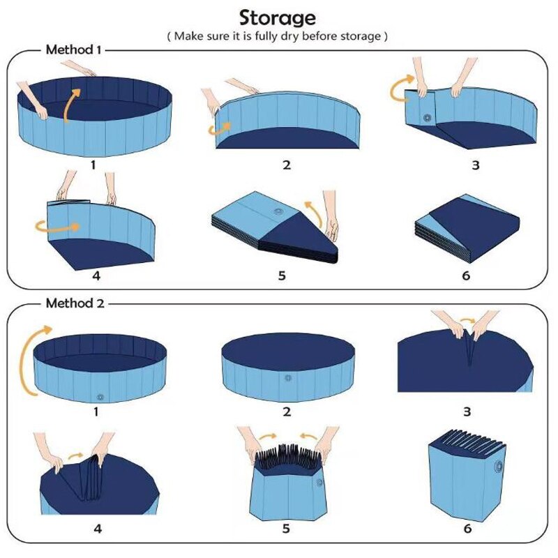 Piscina Resistente Para Pet