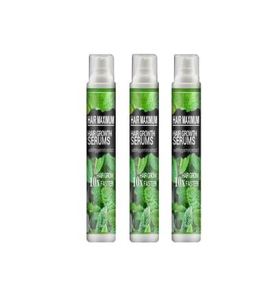 Spray Hair Maximum™ - Crescimento Capilar 10x mais Rápido