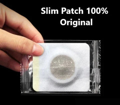 Adesivo para Emagrecimento - Slim Patch