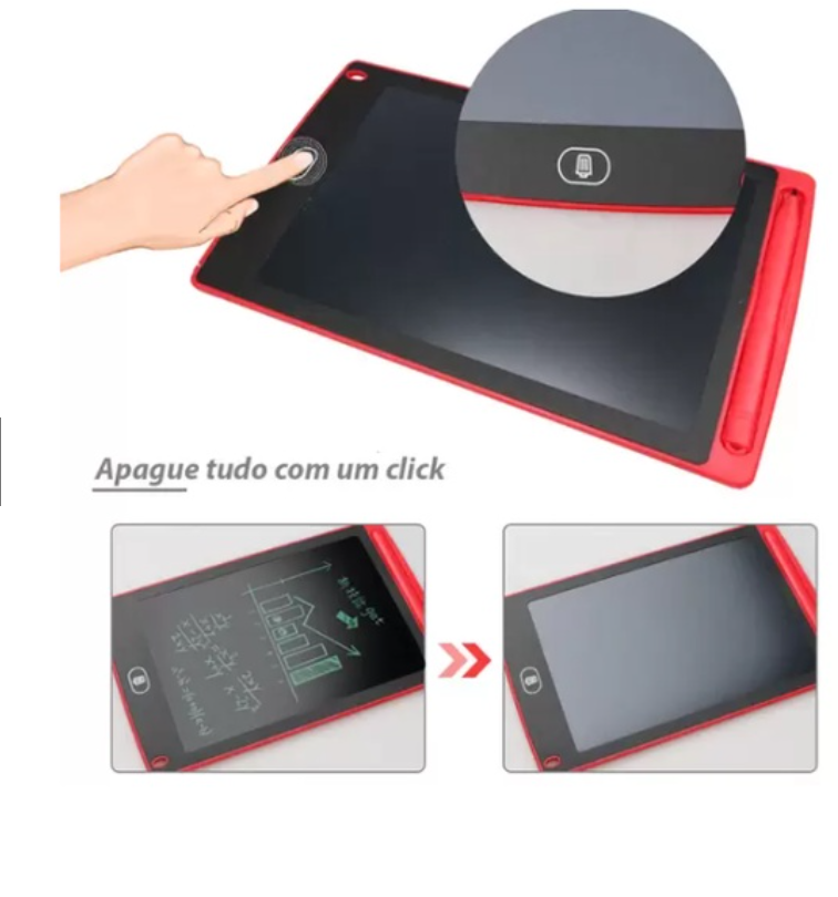 Tablet Mágico Educativo de Desenhar® [FRETE GRÁTIS]